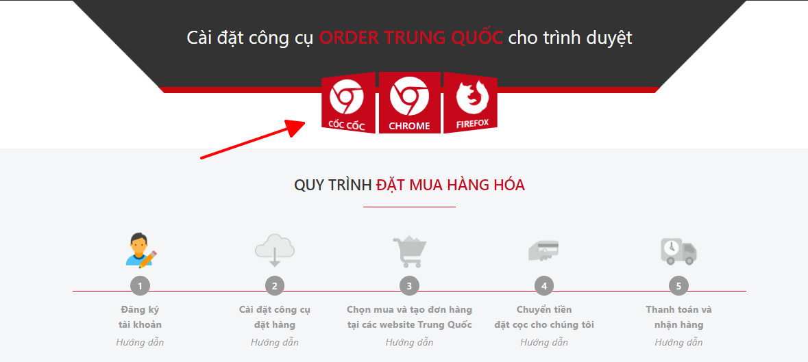 Đăng ký tài khoản mua hàng TQ Đăng ký tài khoản mua hàng TQ