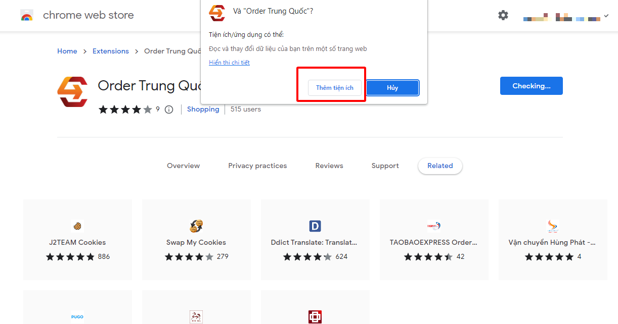 cài đặt công cụ đặt hàng trung quốc cài đặt công cụ đặt hàng trung quốc