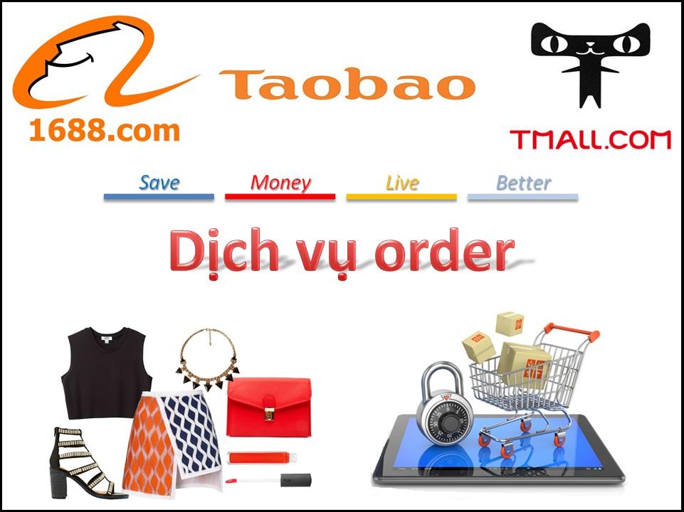 cách order taobao đơn giản, hiệu quả