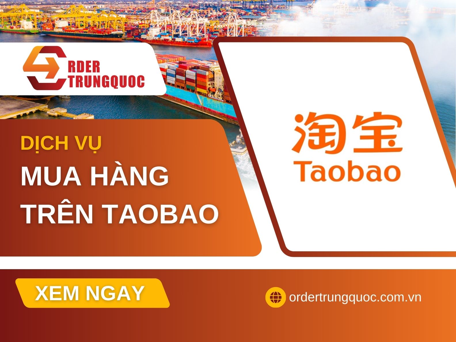 Cách nhập hàng order Taobao về Việt Nam dễ dàng nhanh chóng