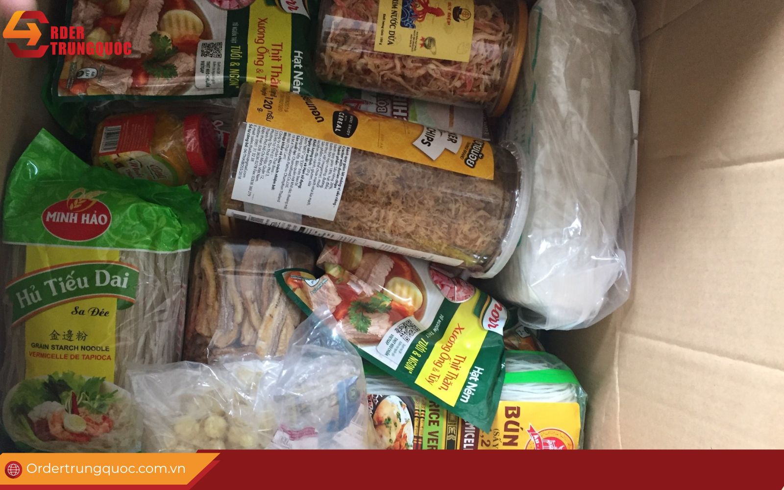 Danh mục hàng hoá được phép gửi hàng đi trung quốc Danh mục hàng hoá được phép gửi hàng đi trung quốc