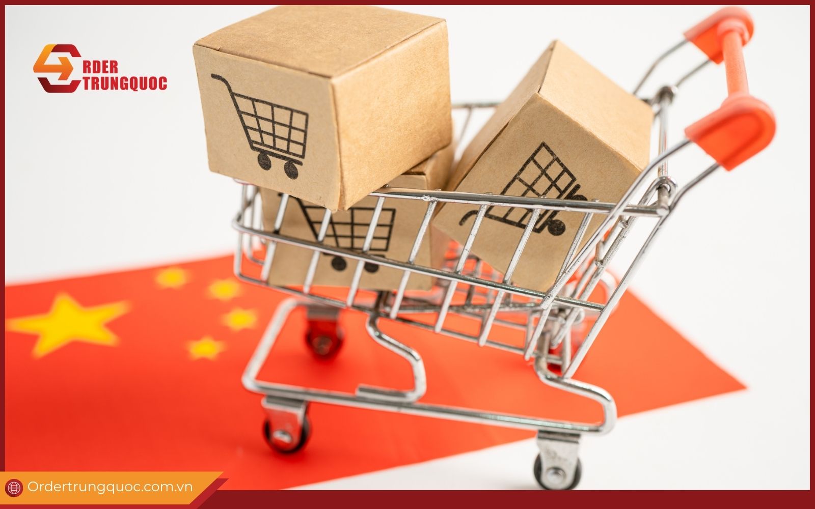Những trở ngại khi tự order hàng hóa China