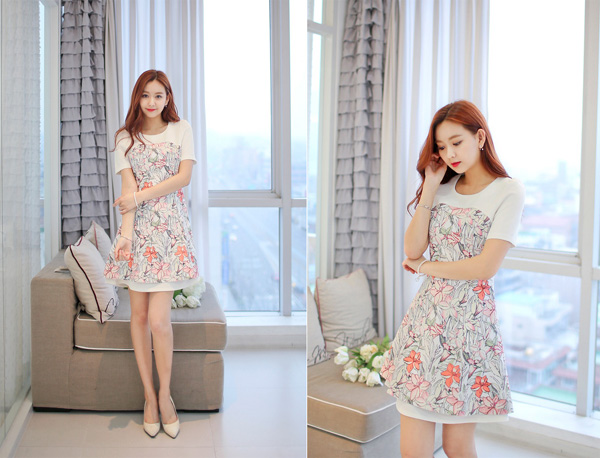 Chọn một bộ váy liền cho những ngày “chẳng biết mặc gì” của bạn Chọn một bộ váy liền cho những ngày “chẳng biết mặc gì” của bạn